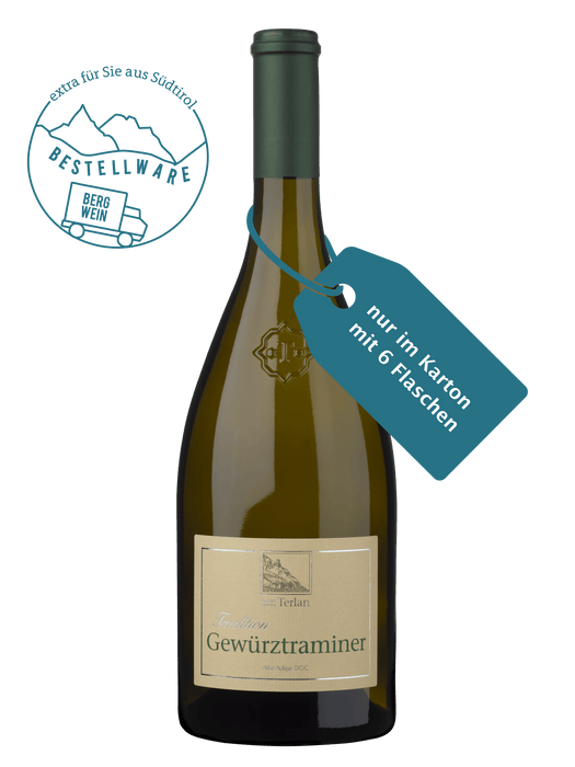 Kellerei Terlan Gewürztraminer 2025