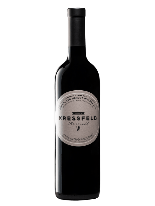 Kornell Merlot Riserva Vigna Kressfeld 2016