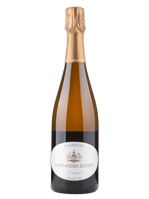 Larmandier-Bernier Blanc de Blancs Longitude Premier Cru Extra Brut Bio Champagner NV