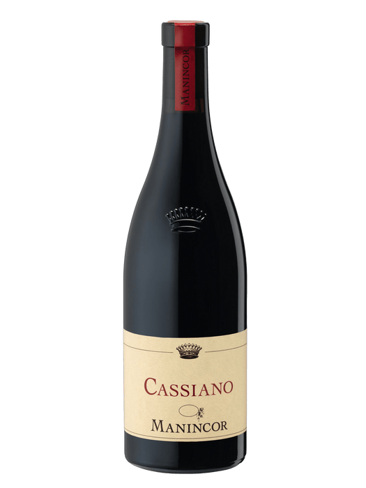 Manincor Cassiano Bio Rotwein 2021