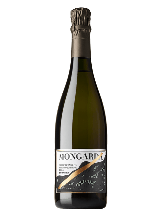 Mongarda DOCG Valdobbiadene Prosecco Superiore Extra Brut NV