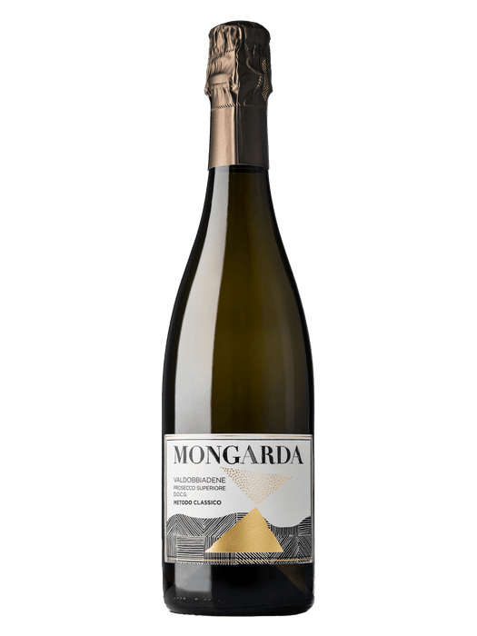 Mongarda DOCG Valdobbiadene Prosecco Superiore Metodo Classico 2018