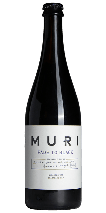 Muri Copenhagen Fade to Black natürlich fermentiert alkoholfrei NV