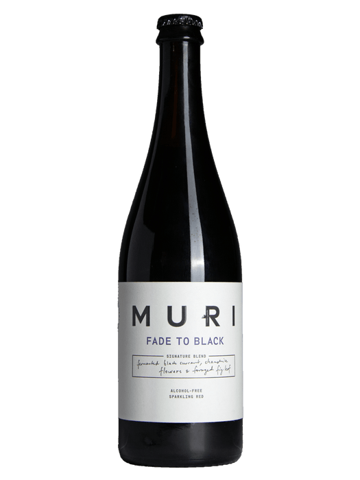Muri Copenhagen Fade to Black natürlich fermentiert alkoholfrei NV