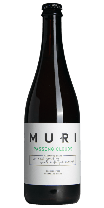 Muri Copenhagen Passing Clouds natürlich fermentiert alkoholfrei NV