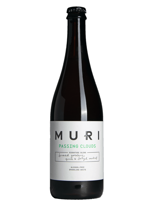 Muri Copenhagen Passing Clouds natürlich fermentiert alkoholfrei NV