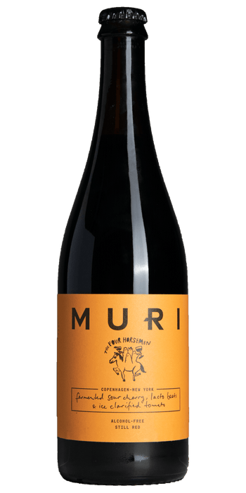 Muri Copenhagen The Four Horsemen natürlich fermentiert alkoholfrei NV
