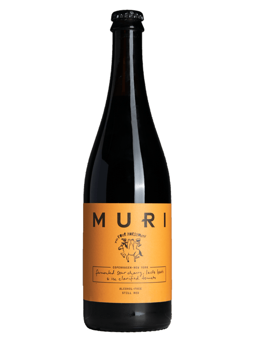 Muri Copenhagen The Four Horsemen natürlich fermentiert alkoholfrei NV