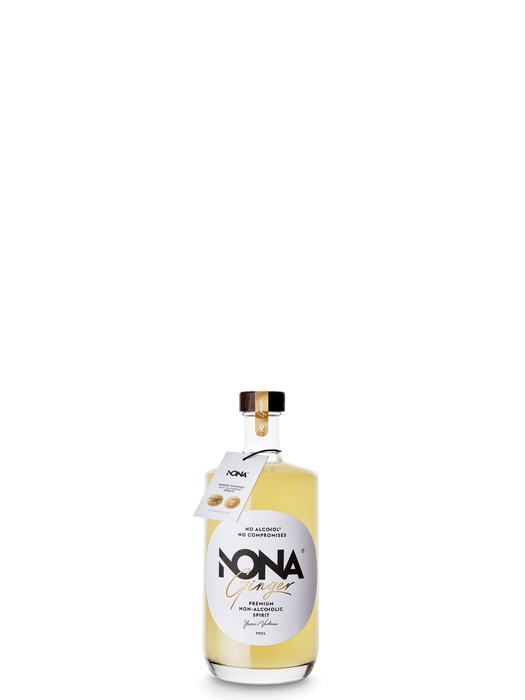 Nona Ginger alkoholfrei vegan NV 200ml