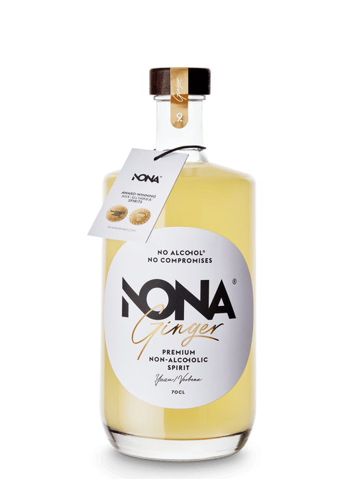 Nona Ginger alkoholfrei vegan NV 700ml