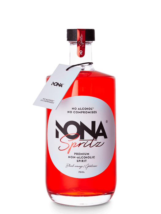 Nona Spritz alkoholfrei vegan NV 700ml