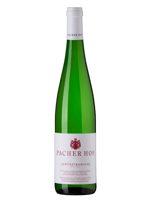 Pacherhof DOC Eisacktaler Gewürztraminer 2024