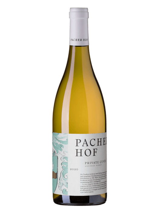 Pacherhof Private Cuvée Weißwein 2020