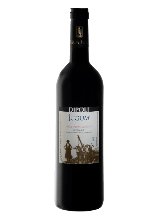 Peter Dipoli Iugum Rotwein 2018