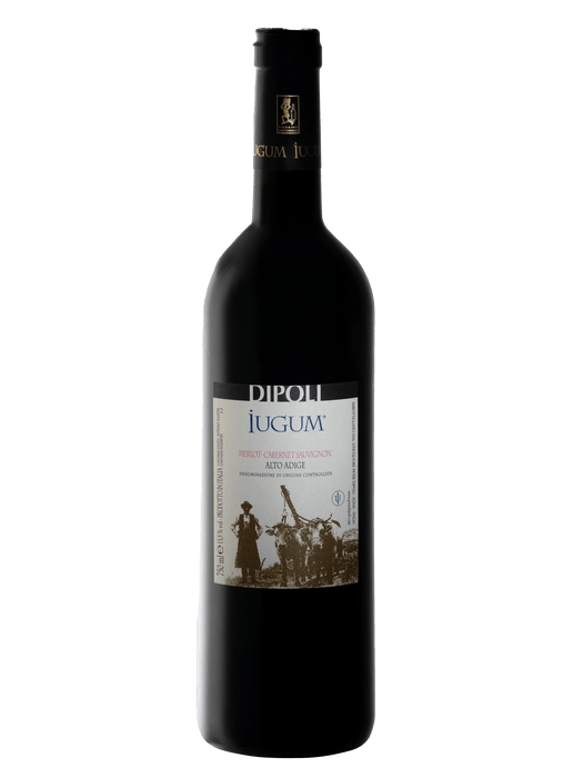 Peter Dipoli Iugum Rotwein 2018 Magnum