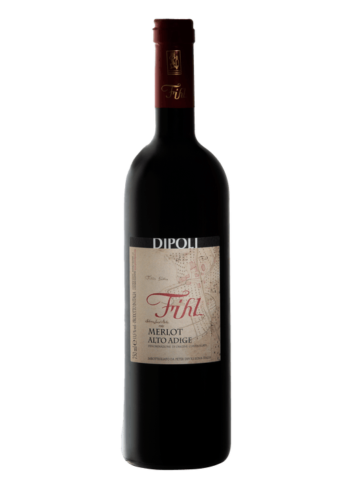 Peter Dipoli Merlot Fihl 2020