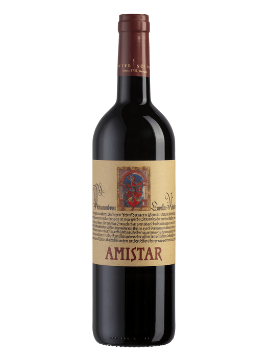 Peter Sölva & Söhne Amistar Rosso Rotwein 2021