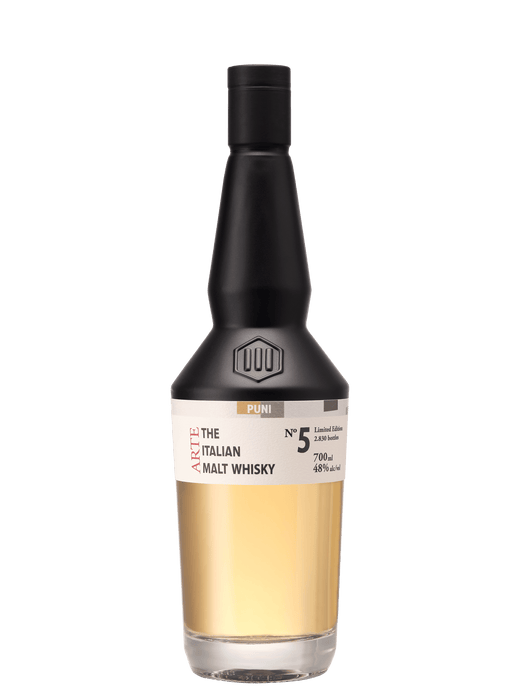 Puni Destillerie Italian Malt Whisky Puni Arte No.5 Limited Edition 700ml