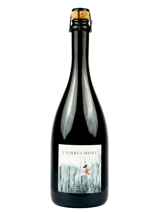 Schraml Combuchont W/O Rosé Sparkling Tea alkoholfrei 2025