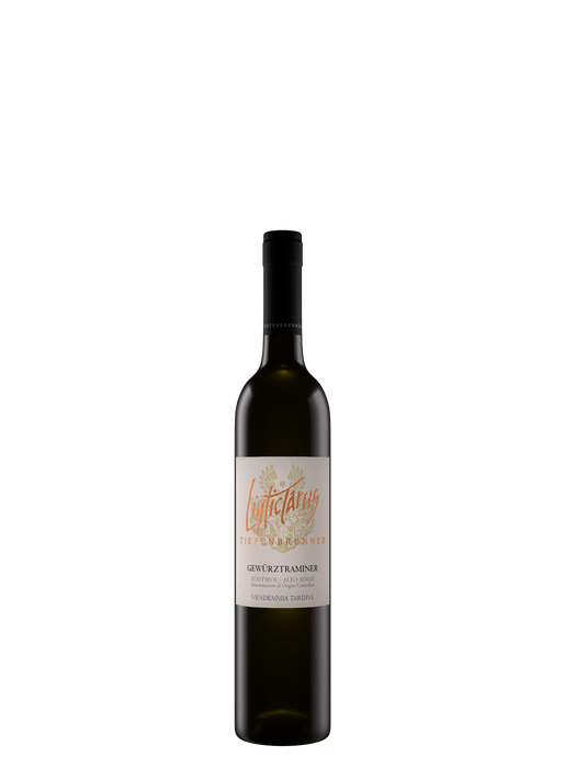 Tiefenbrunner Gewürztraminer Linticlarus Spätlese 2021 375ml