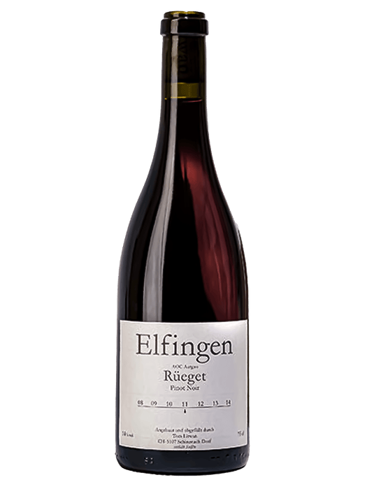 Tom Litwan AOC Aargau Pinot Noir Elfingen Rüeget 2017