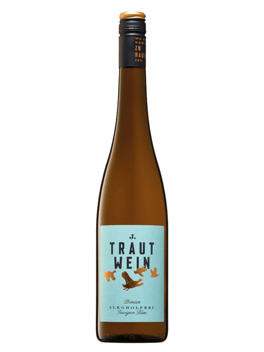 Trautwein Sauvignon blanc Premium alkoholfrei NV