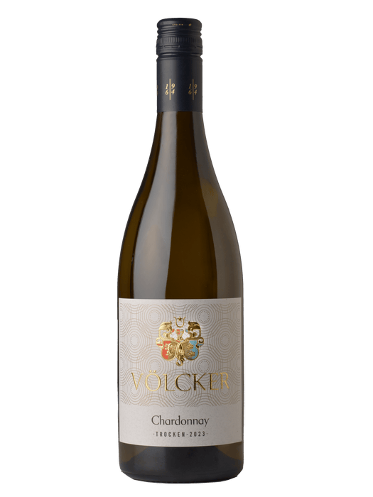 Völcker Chardonnay trocken 2023