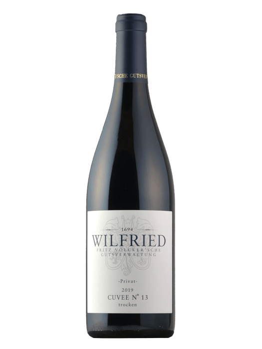 Völcker Cuvée N13 Wilfried Privat Rotwein 2019