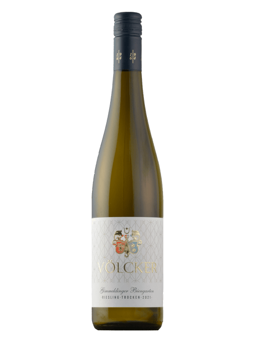 Völcker Riesling Gimmeldinger Biengarten trocken 2022