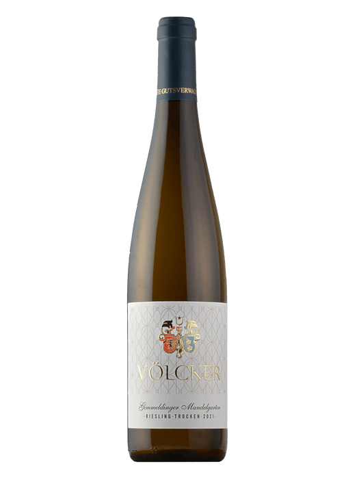 Völcker Riesling Gimmeldinger Mandelgarten trocken 2022