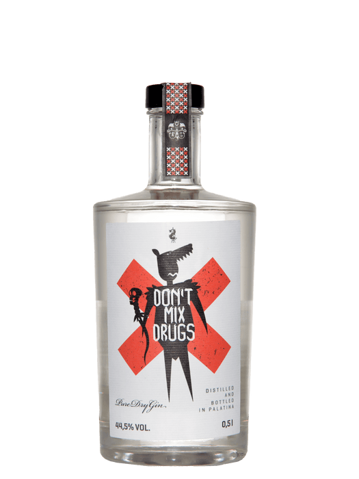 Völcker Wacholder Geist Pure Dry Gin 500ml