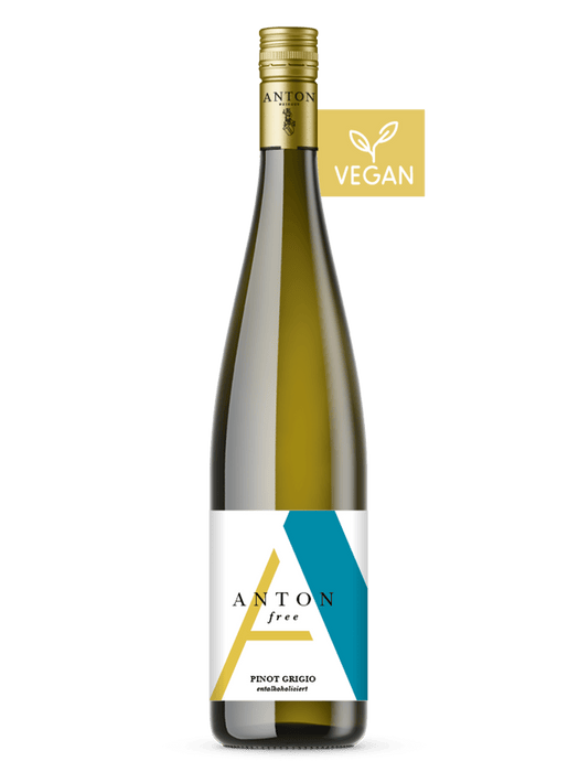 Weingut Anton Grauburgunder Anton free alkoholfrei NV